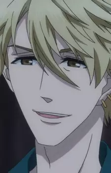 Gambar Karakter Anime: Ryuusei