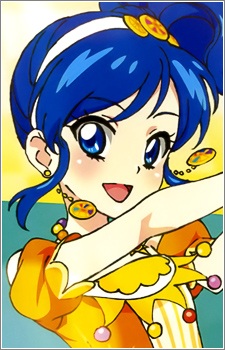 Gambar Karakter Aoi Kiriya