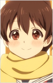 Gambar Karakter Hiroka Tanahashi