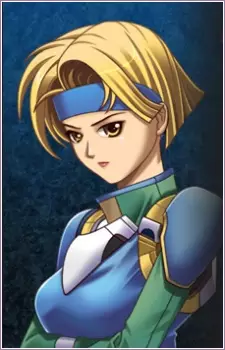 Gambar Karakter Anime: Hardy Newland