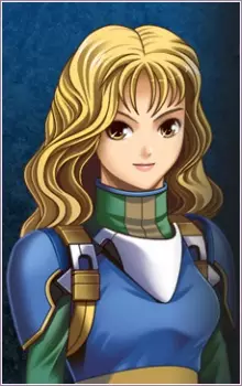 Gambar Karakter Anime: Alice Knox