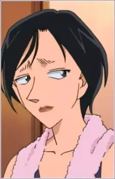Gambar Karakter Anime: Machi Umejima
