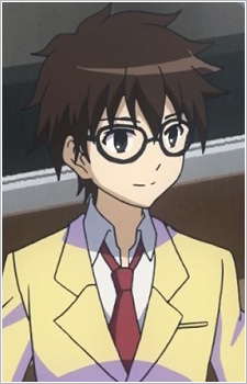 Gambar Karakter Kiyota