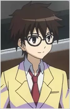 Gambar Karakter Anime:  Kiyota