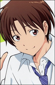 Gambar Karakter Yutaka Hasebe