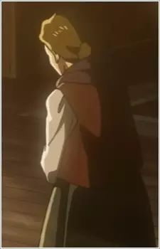 Gambar Karakter Anime: Mother Schultz