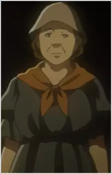 Gambar Karakter Anime: Mother Jinn