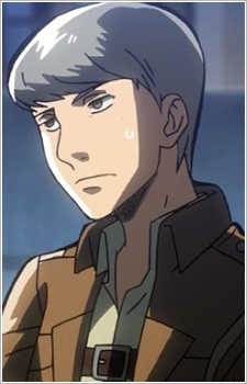 Gambar Karakter Boris Feulner