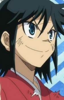 Gambar Karakter Jinbee Tsukishima