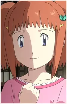 Gambar Karakter Anime: Reina