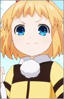 Gambar Karakter Anime: Pish