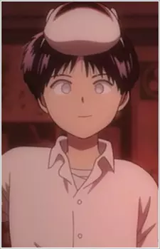 Gambar Karakter Anime: Takaomi Matsubue