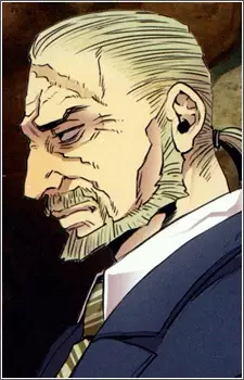 Gambar Karakter Anime: Uranos Corsica