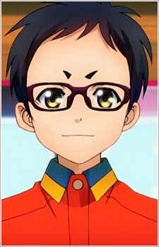 Gambar Karakter Hayato Kimata