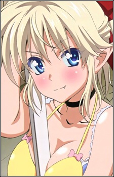 Gambar Karakter Fino Bloodstone