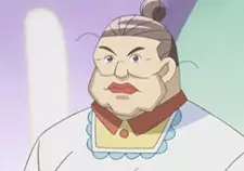 Gambar Karakter Anime: Talbone