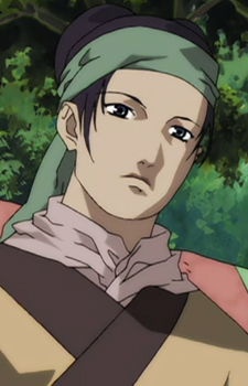 Gambar Karakter Bishin