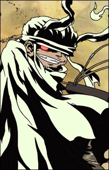 Gambar Karakter Mataichi