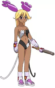 Gambar Karakter Anime: MyuMyu