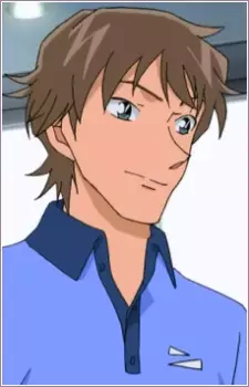 Gambar Karakter Anime: Takao Gotou