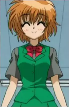 Gambar Karakter Anime: Haruka Morishita
