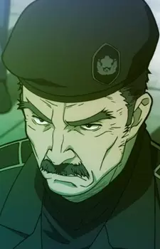 Gambar Karakter Anime: Onihei Mishima