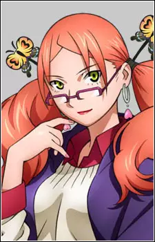 Gambar Karakter Anime: Ageha Chouno