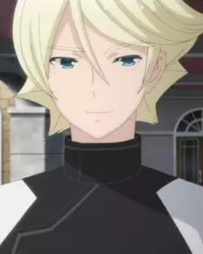 Gambar Karakter Anime: Felix Kingsfort