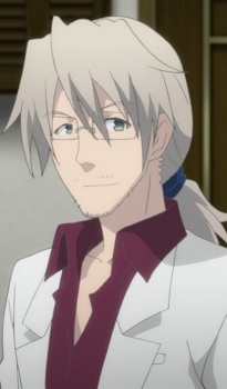 Gambar Karakter Cruel