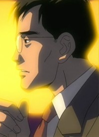 Gambar Karakter Masashi Nakajima