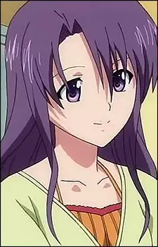 Gambar Karakter Anime: Akiho Sairenji