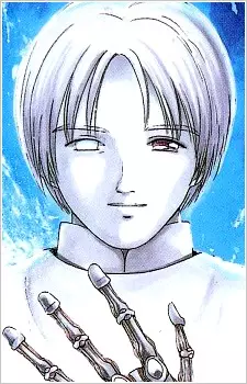 Gambar Karakter Anime: Kilit