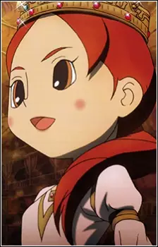 Gambar Karakter Anime: Janice Quatlane