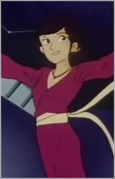 Gambar Karakter Anime: Fang-Fang Lee