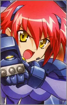 Gambar Karakter Anime: Nove