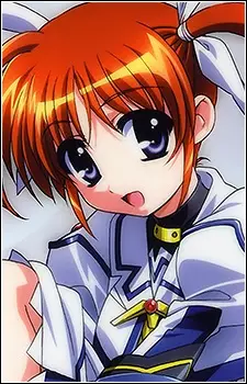 Gambar Karakter Anime: Nanoha Takamachi
