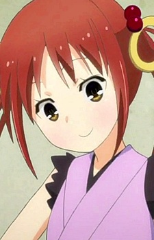 Gambar Karakter Komurasaki