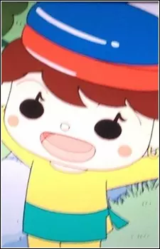 Gambar Karakter Anime: Kasutanetto-kun