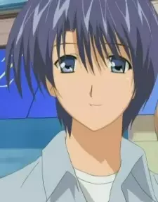 Gambar Karakter Anime: Naoki Kuzumi