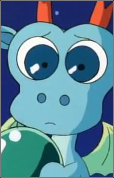 Gambar Karakter Chibigon