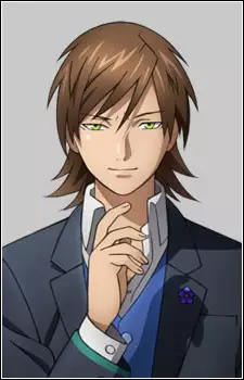 Gambar Karakter Anime: Shibuki Kujira