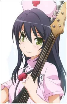 Gambar Karakter Anime: Suzu Fujimi