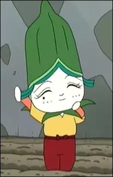 Gambar Karakter Anime: Okra-chan