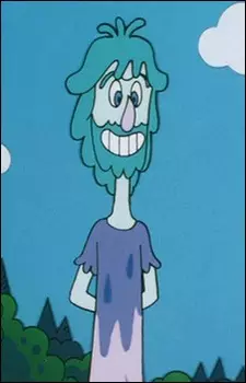 Gambar Karakter Anime: Izumi no Sei