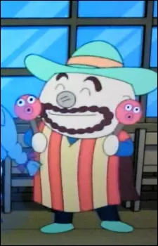 Gambar Karakter Anime: Senor Tacos 