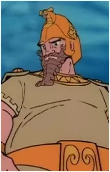 Gambar Karakter Anime: King Zobi