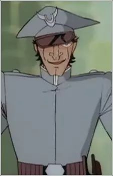 Gambar Karakter Anime: Dokudami