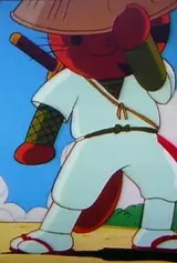 Gambar Karakter Anime: Nyanja