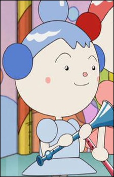 Gambar Karakter Anime: Kusun