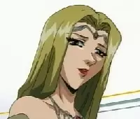 Gambar Karakter Anime: Vanessa